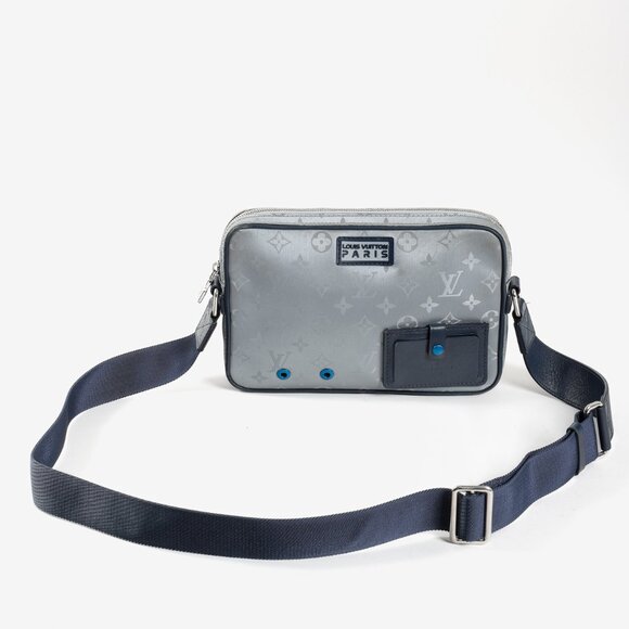 Louis Vuitton 2018 Monogram Satellite Alpha Crossbody Bag - Picture 6 of 14